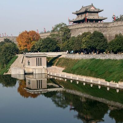 中国 · 著名古城（1）