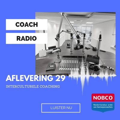 Aflevering 29 - Interculturele Coaching