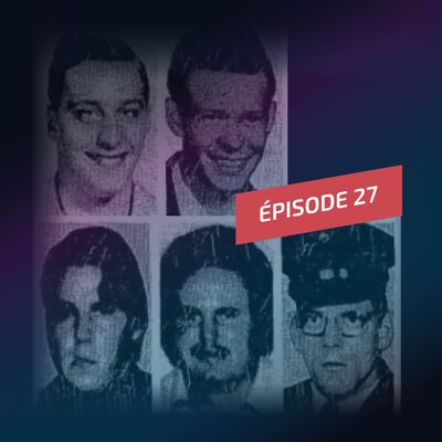 Episode 27 : Les disparus du comté de Yuba