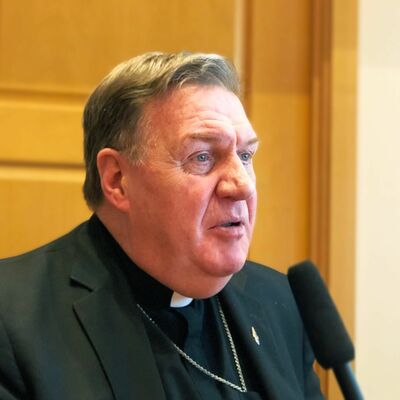 Cardinal Joseph W. Tobin