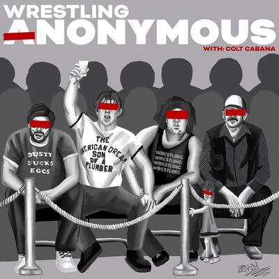 Wrestling Anonymous: Ep 1. Grandpa Haku