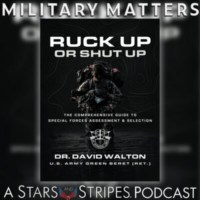Ruck Up or Shut Up with Dr. David Walton