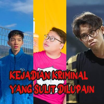 Ternyata Kita Pernah Jadi Pelaku Kriminal With Dwiki Afrilian