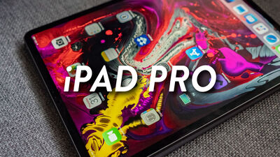 Switching to an iPad for PHOTO and VIDEO editing?!?
