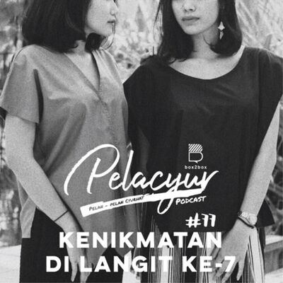 77. Kenikmatan di Langit Ke-7