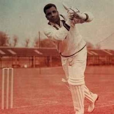 Peter Mason on Sir Clyde Walcott