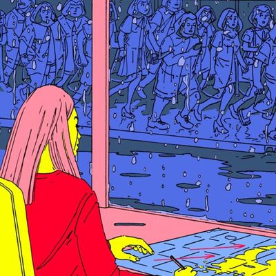 S1E2: Selin Kuşçu - Om niet te verdrinken