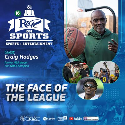 The Face of The League