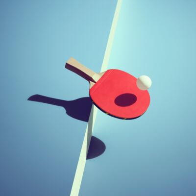 La Ciencia | No fumar, comer bien... y jugar al ping-pong: escudo cerebral contra el Párkinson