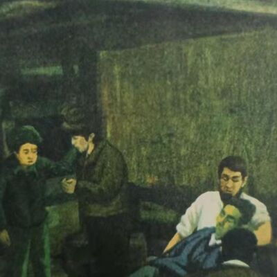 海底两万里 第二部分 第22章尼摩艇长最后的话