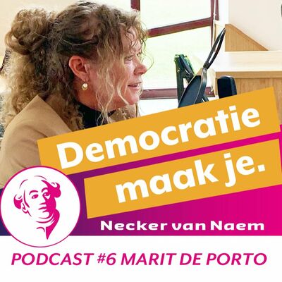 Aflevering 6 Marit De Porto