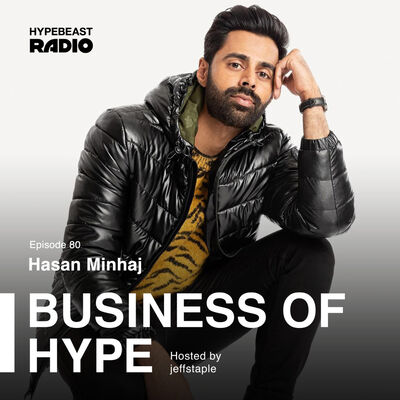 Hasan Minhaj