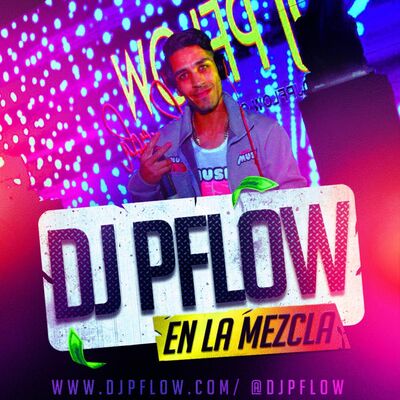 DJ Pflow - Mix 036 - 2017