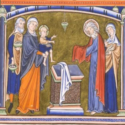 La Présentation au Temple