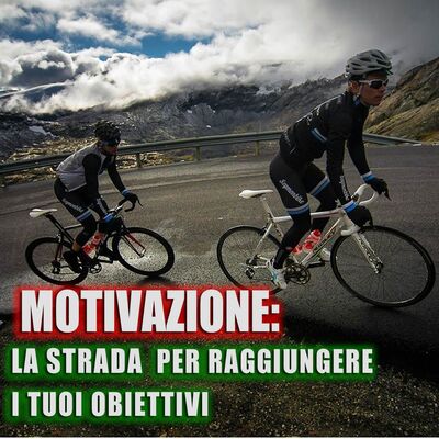Motivazione: la strada per raggiungere i tuoi obiettivi