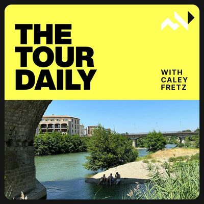 Rest day 2: Under the bridge