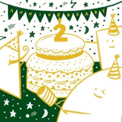 週年特企｜兩歲生日大問答