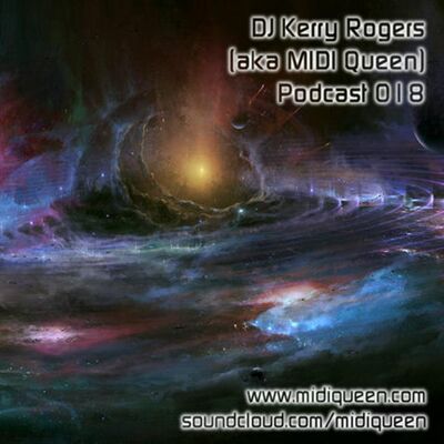Episode 18: DJ Kerry Rogers Podcast 018 (December 2018)