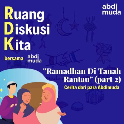 Ramadan Di Tanah Rantau (part 2)