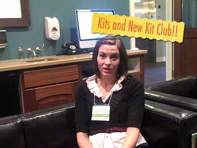 Coverage of 'Moms Who Make It' Conference - Show #114