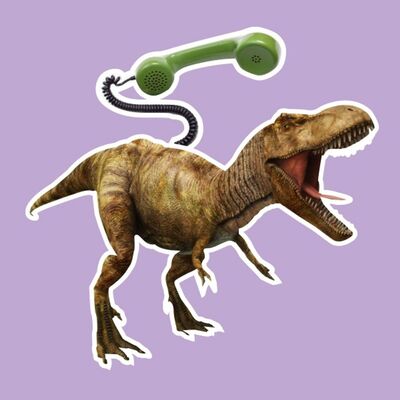 S03 - House Call #6 Dinosaurs in the House with Scott Wright