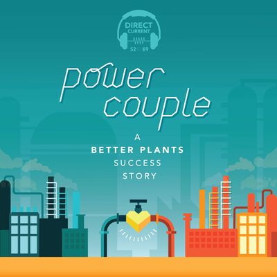 S2 E9: Power Couple