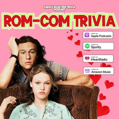 Rom-Com Trivia - Episode 217