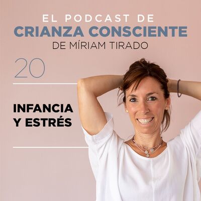 Infancia y estrés: cómo ayudarles