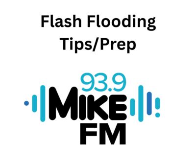 Flooding Prep and Tips With Brock Austin