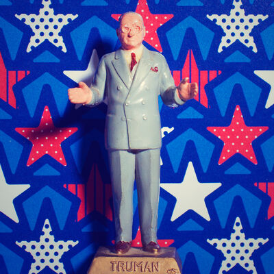 Harry S. Truman: Trying to make the right call