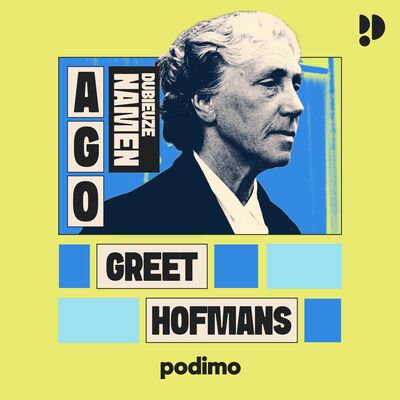 Greet Hofmans (Dubieuze Namen 2)