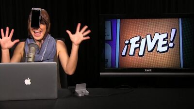 iFive 136: iFive for the Foolish - Megan has the prototype of the new iPhone 6S JK!