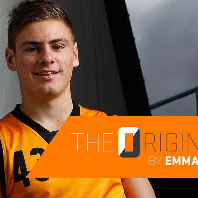 The Originals: Stephen Coniglio