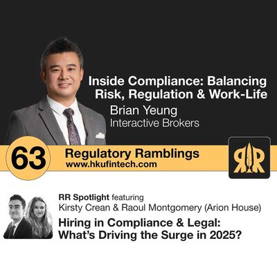 Ep 63: Compliance in 2025 From Hiring Trends to Leadership Insights in APAC