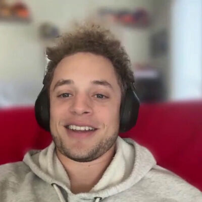 INDYCAR: Santino Ferrucci Interview