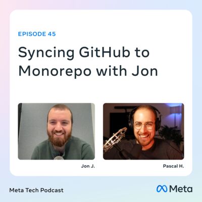 45: Syncing GitHub to Monorepo with Jon