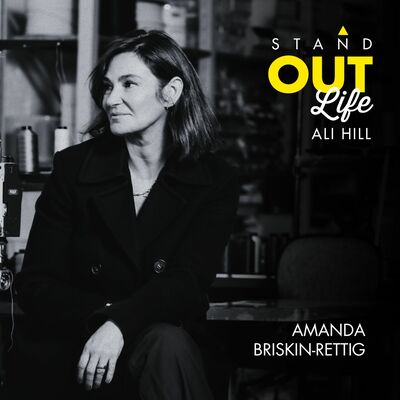 Ep 147 Amanda Briskin-Rettig - Express your identity