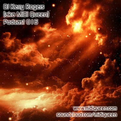 DJ Kerry Rogers Podcast 016 (July/August 2017)