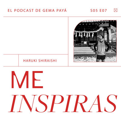 Haruki Shiraishi: "El secreto para correr rápido es no tener prisa"