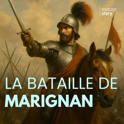 La bataille de Marignan