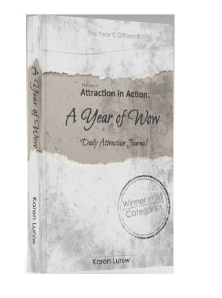 99 cent Law of Attraction Book for a Limited Time