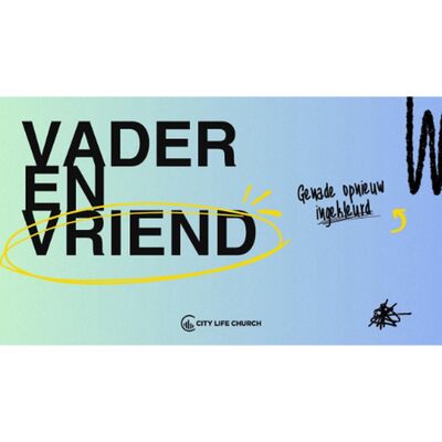 Vader en vriend | Jelmer Woudstra | 15-06-2025