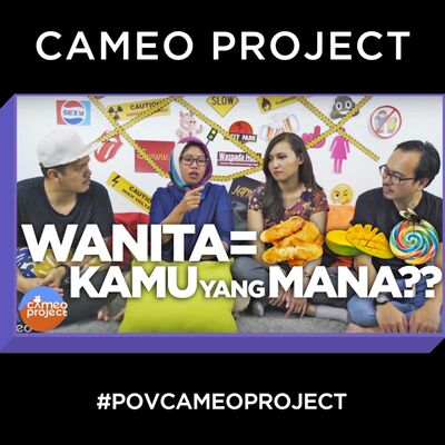 POV - EMANSIPASI WANITA DI PERSIMPANGAN JALAN? feat. CANIA CITTA & KALIS MARDIASIH
