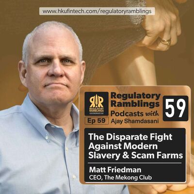 The Disparate Fight Against Modern Slavery and Scam Farms