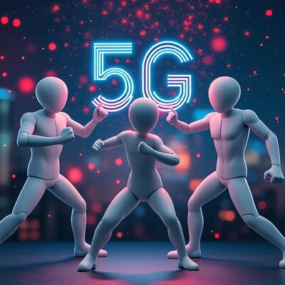 港政府袋 22 億! 手機台頻譜拍賣 | 網絡商打仗 | 中國移動 10 億豪奪最多手機頻譜