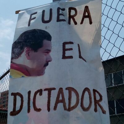 "El chavismo se piensa y actúa desde la eternidad del poder"