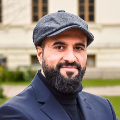 Hamid A. Formuli on International Accountability on Human Rights Violations