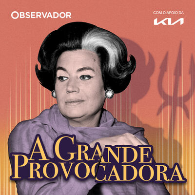 Estreia. “A Grande Provocadora”. Episódio 1: A bisbilhoteira que faz tremer o país