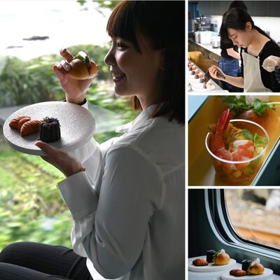 EP239│海風號列車