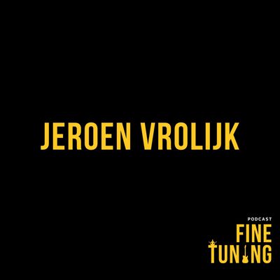 Jeroen Vrolijk: Leven Van Muziek En Inkomensstromingen